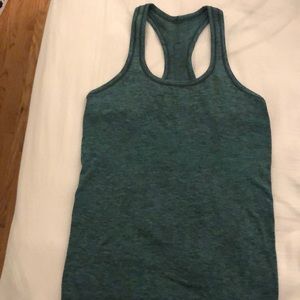 Lululemon swiftly tech relaxed racerback t…